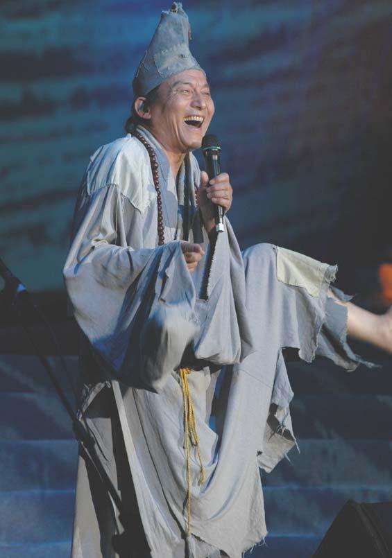 六小龄童|一个角色吃一生的5位演员，有人成国民女神，有人一生都难以出戏