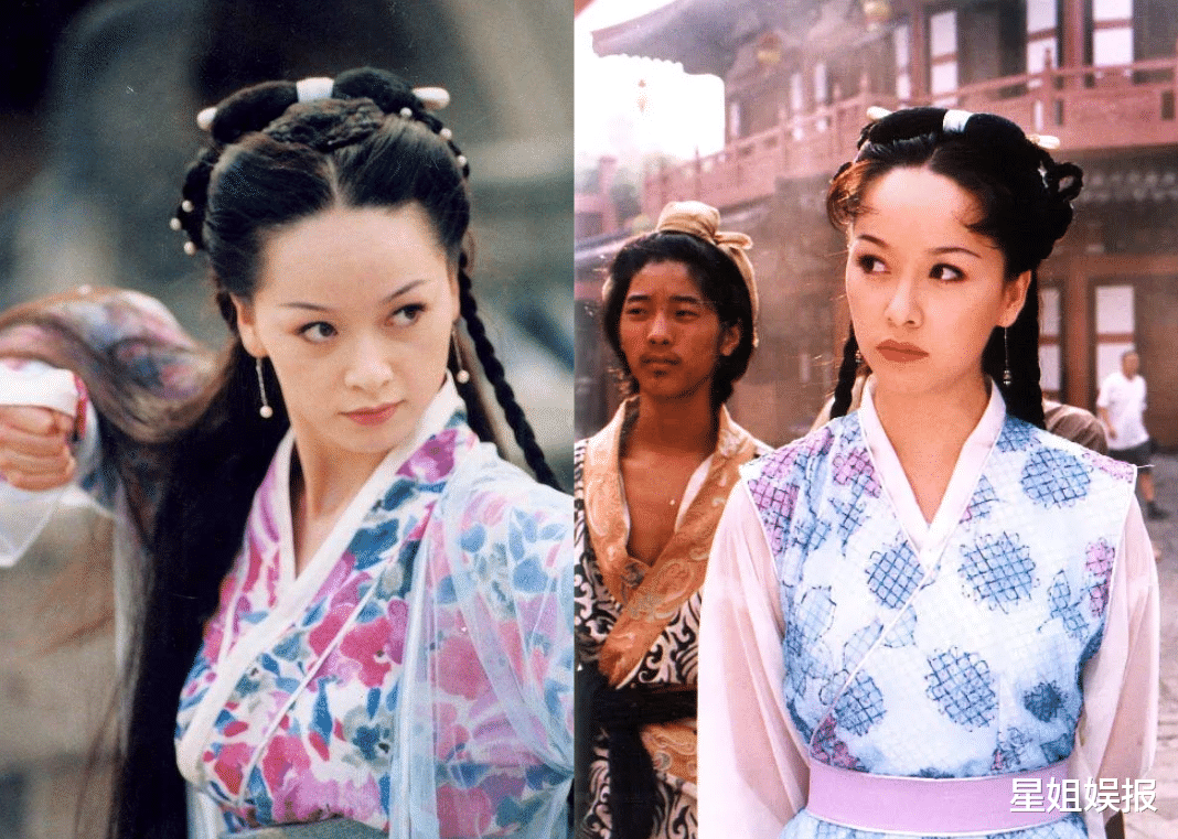 香妃|曾和老板订婚获力捧，在《风流才子纪晓岚》演过香妃，26岁退圈！