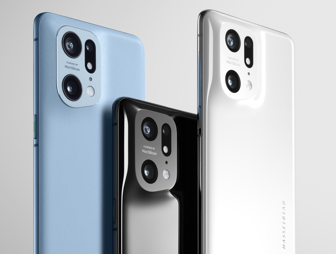 三星|OPPO Find X5竟然才3999元起？顿时感觉手里的三星S22不香了