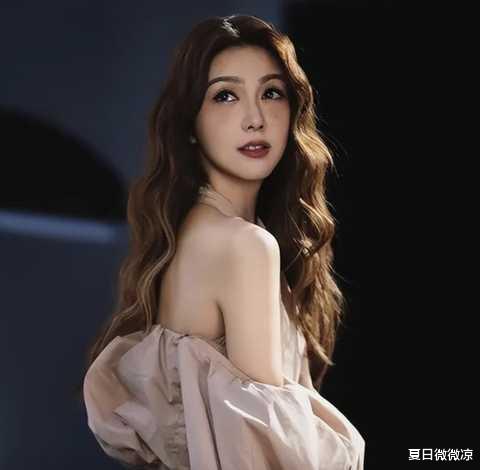 薛凯琪|40岁薛凯琪追捧网红脸？录制了新节目，网友表示认不出来了