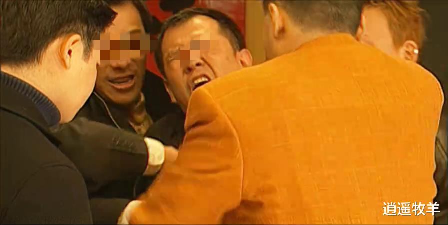 杨昆|国内最真实的经典反黑剧，剧中“黑老大”的人物原型已伏法二十二年