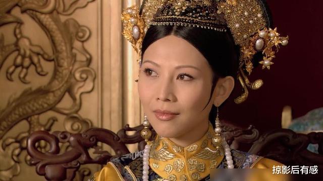 华妃|在《甄嬛传》中,皇后为何一听说甄嬛被赐汤泉沐浴就立刻身子不舒服?