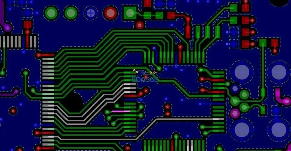 交换机|PCB设计是不是该去除孤铜?