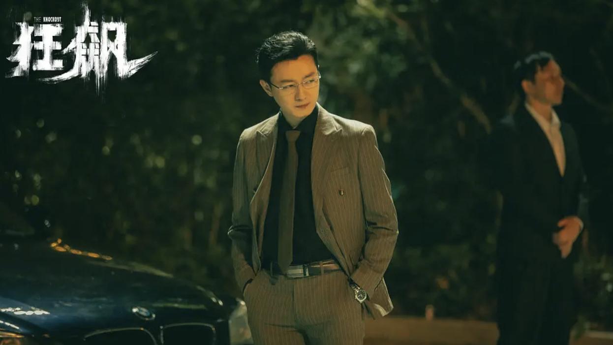 安欣|狂飙：五名反派最后将因高启强而下线，安欣的结果最意外