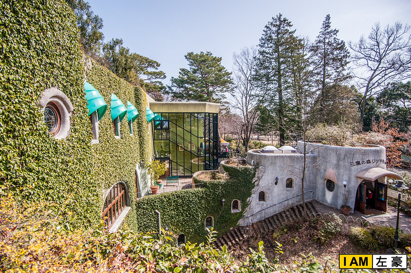 美术馆|东京自由行三鹰之森吉卜力美术馆,宫崎骏迷必访!