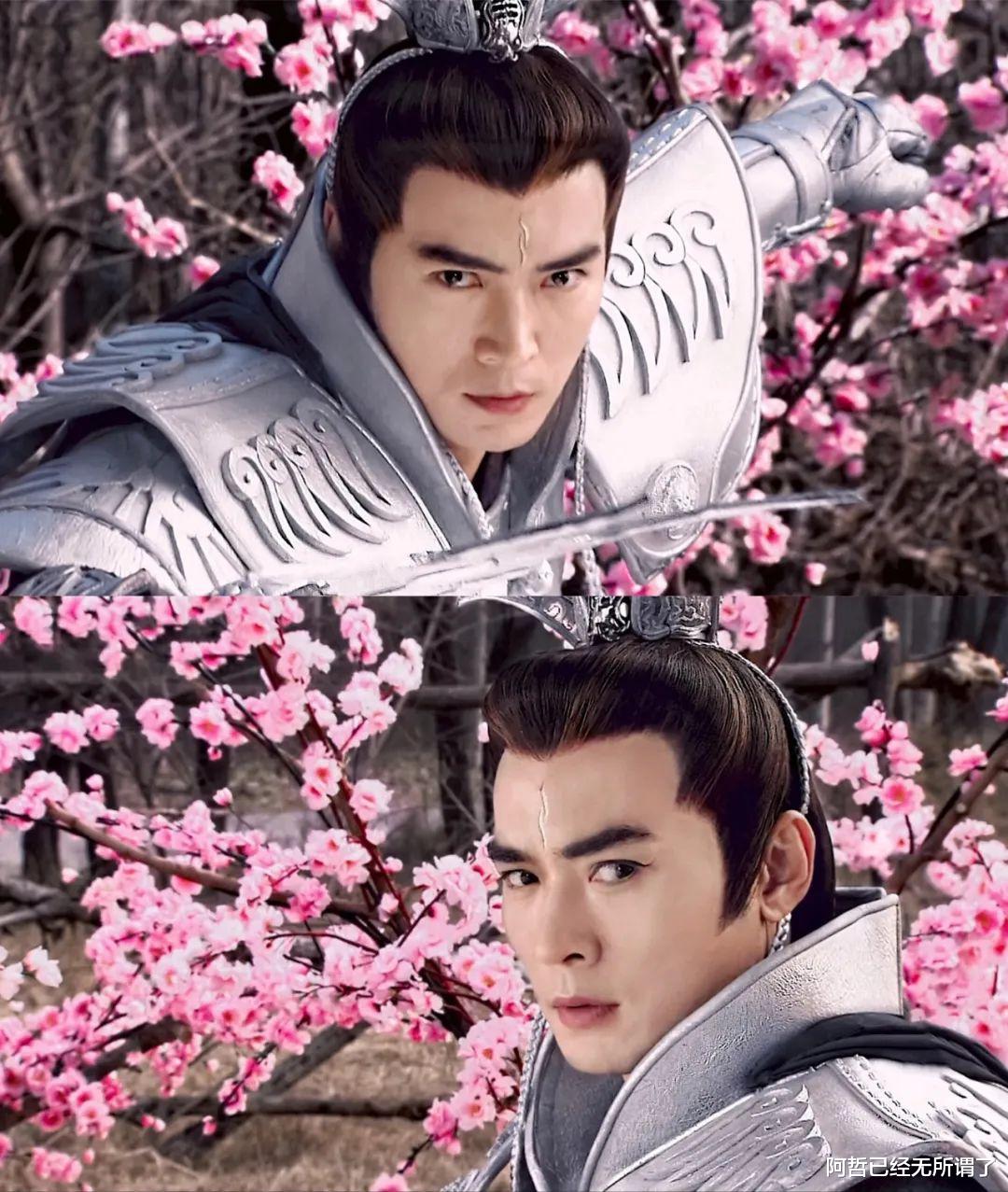 焦恩俊|“古装美男”焦恩俊:前半生有好看的皮囊,后半生是有趣的灵魂