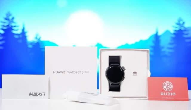 watchgt|HUAWEI WATCH GT3手表评测：新增血糖管理、跌倒监测、体温检测