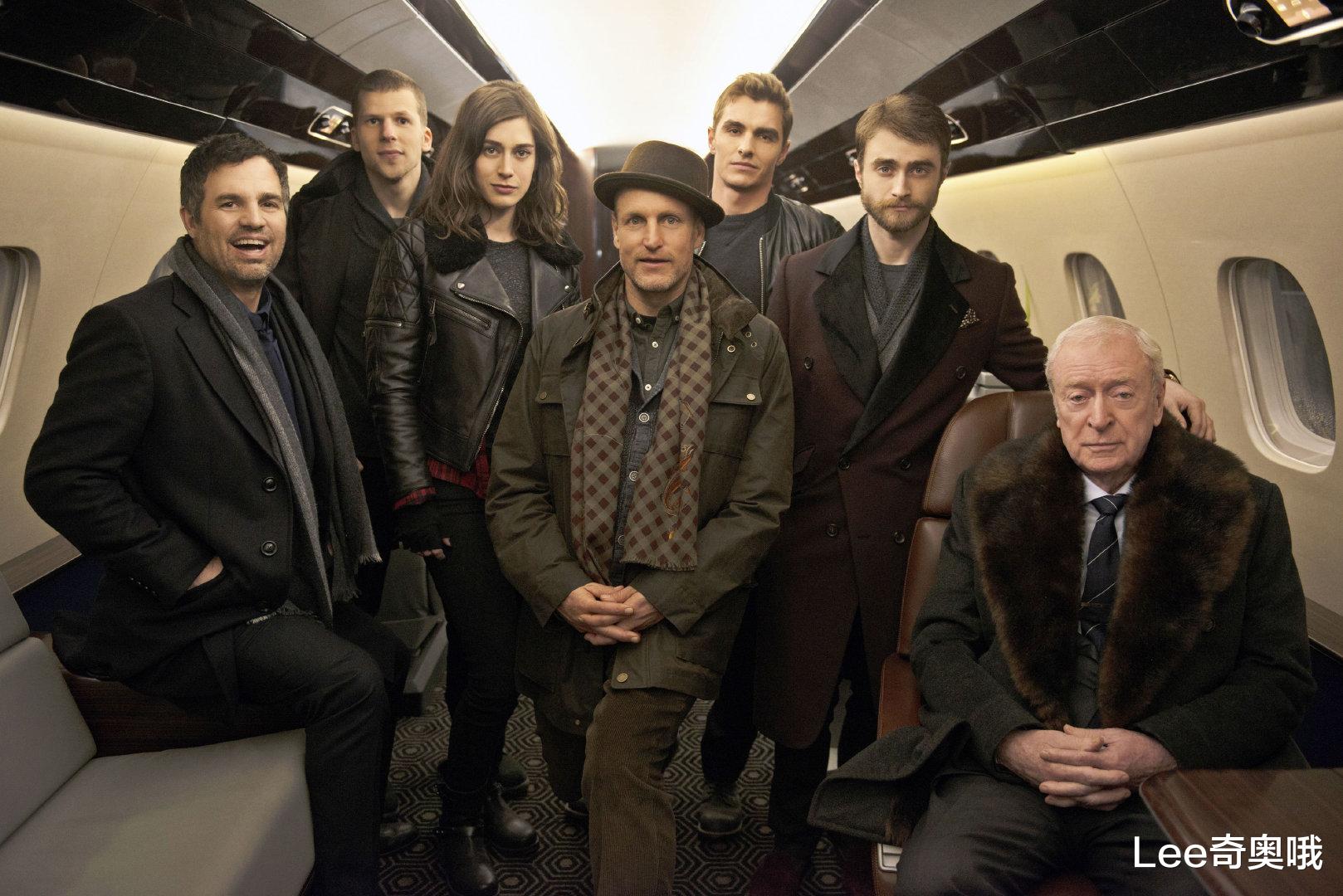 惊天魔盗团3|《惊天魔盗团3》定下导演 终于要拍了