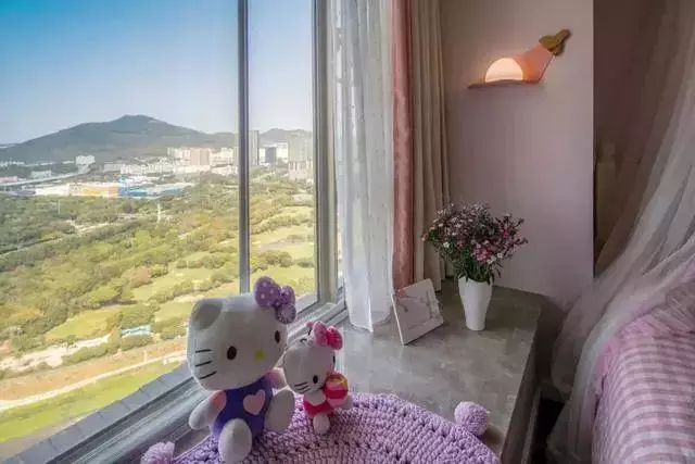 入住新房,135㎡现代简约只花了20W,效果特棒朋友都夸太值了