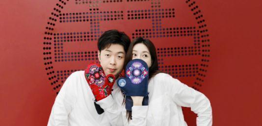 沈梦辰|谢娜祝杜海涛沈梦辰百年好合，交往3170天终成正果，恭喜！