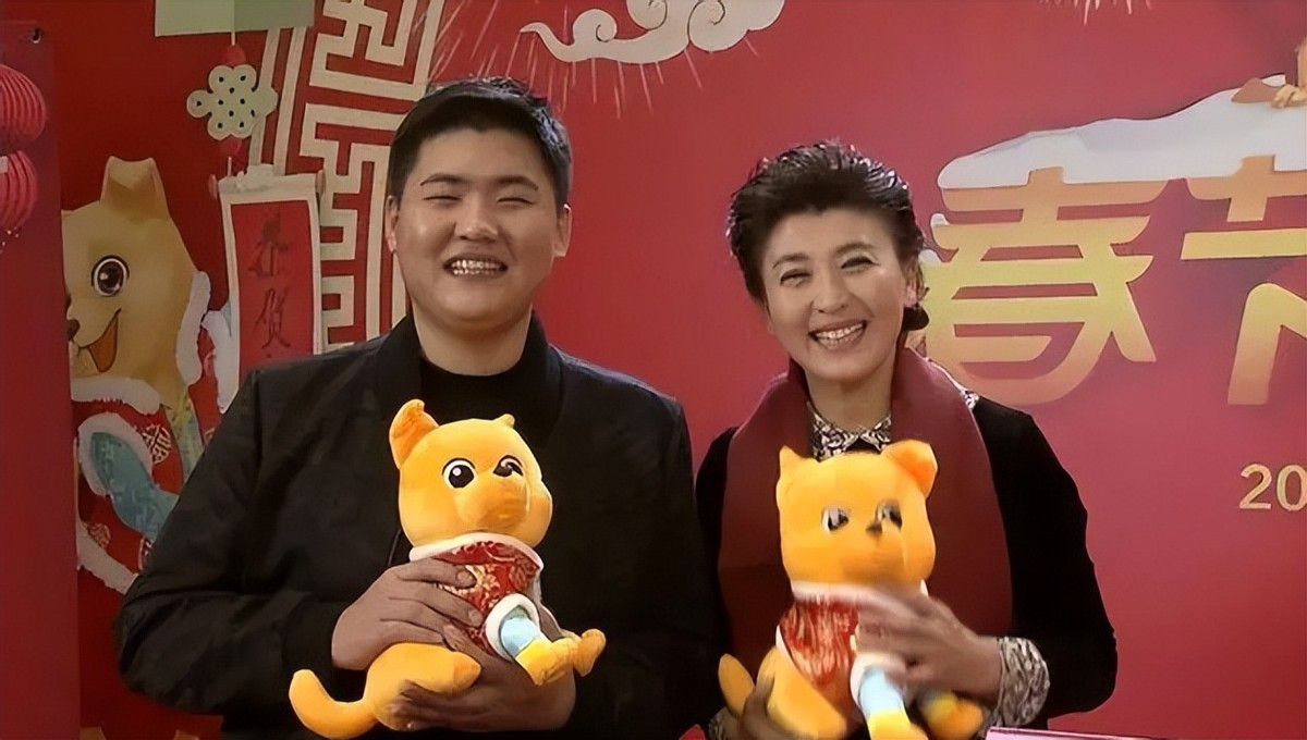 闫学晶|6次上春晚，二婚嫁富豪，45岁坚持生二胎，闫学晶为何这么拼？