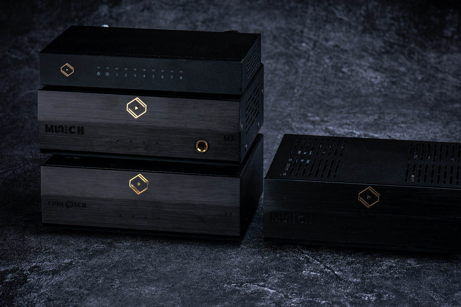 Hi-Fi|?化繁为简的优质HIFI网播——仙籁Silent Angel M1T