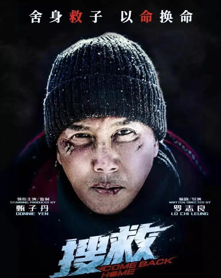 继张晋后，甄子丹的新片扑了，果然不是所有动作明星都叫吴京
