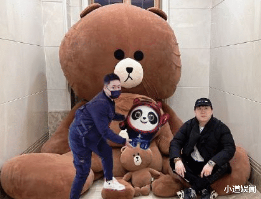 张鹤伦|张鹤伦37岁生日祝福刷屏,郎鹤焱送藏头诗,李九重被赞小机灵鬼