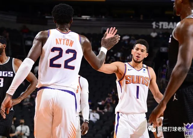太阳队|「老徐」NBA: 太阳vs猛龙 猛龙能送给太阳两连败吗？