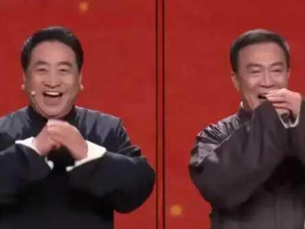 姜昆|姜昆点评自己春晚作品：说相声搞笑固然重要，但应以“教育”为主