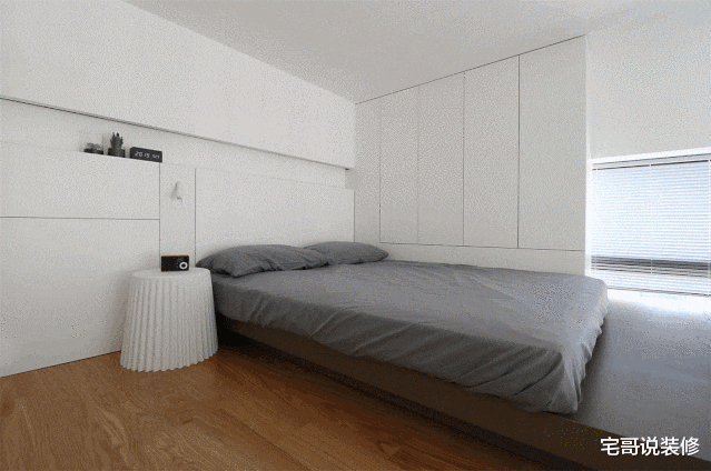 30岁单身姑娘的25㎡小家,利用3.9米层高做两层,要啥有啥,羡慕