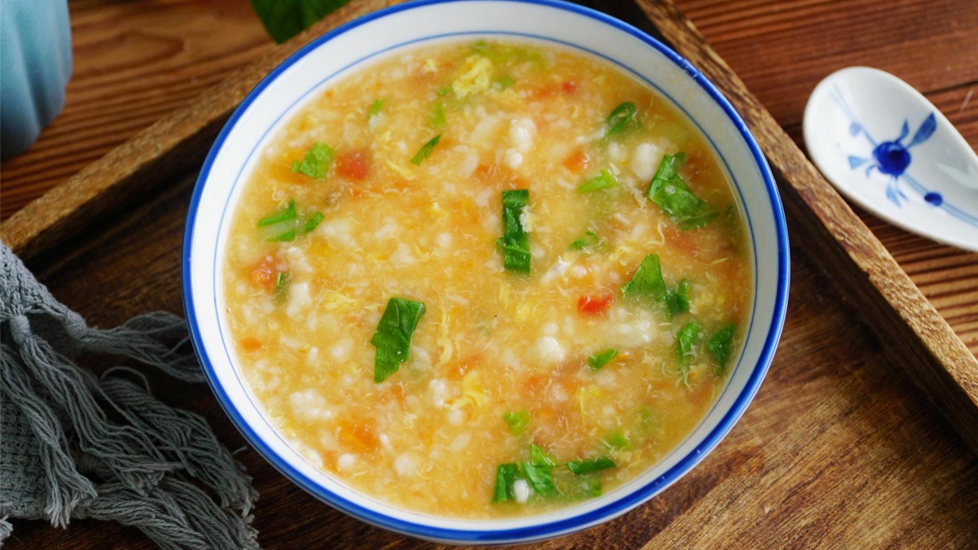 年龄大了，建议晚餐少吃白粥和馒头，推荐6种，吃的精致更健康