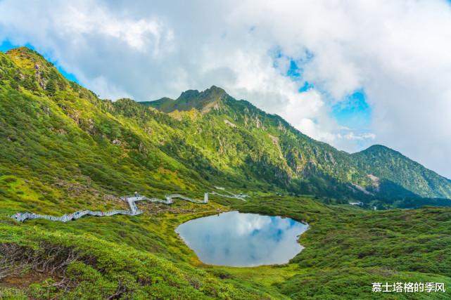 云南|34.9℃!爽爽的贵阳不再固若金汤,八月避暑游玩别错过云南这6座城