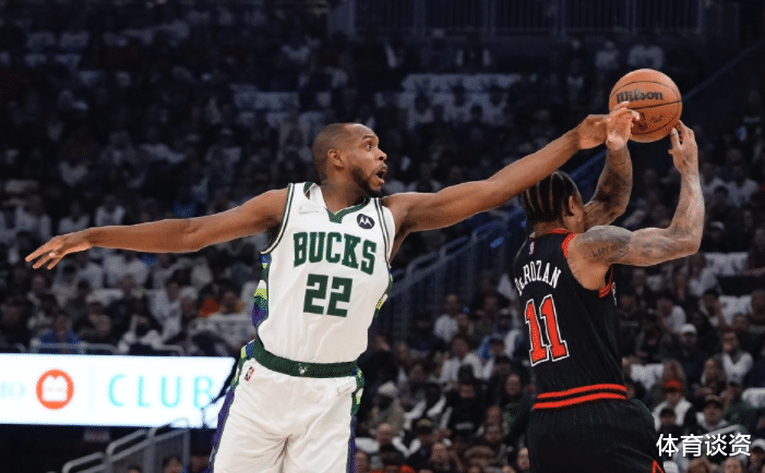 字母哥|NBA大冷门！德罗赞轰41分太霸气，打爆字母哥，三巨头85+21+9摊牌