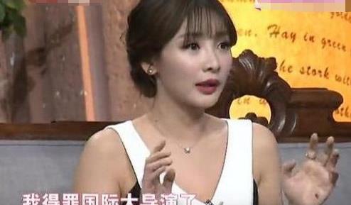 柳岩|长得漂亮有错吗？被歧视、被“孤立”的她，靠演技自己拼出路