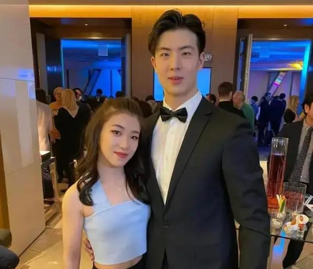 花滑|公认花滑小两口，诗玥鑫宇上央视承认灵魂伴侣，可能会有好消息