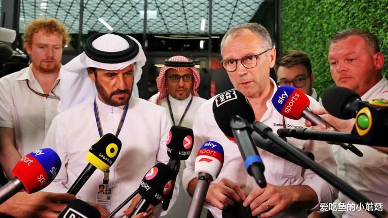 F1|沙特阿拉伯保证 F1 在 2023 年重返赛场