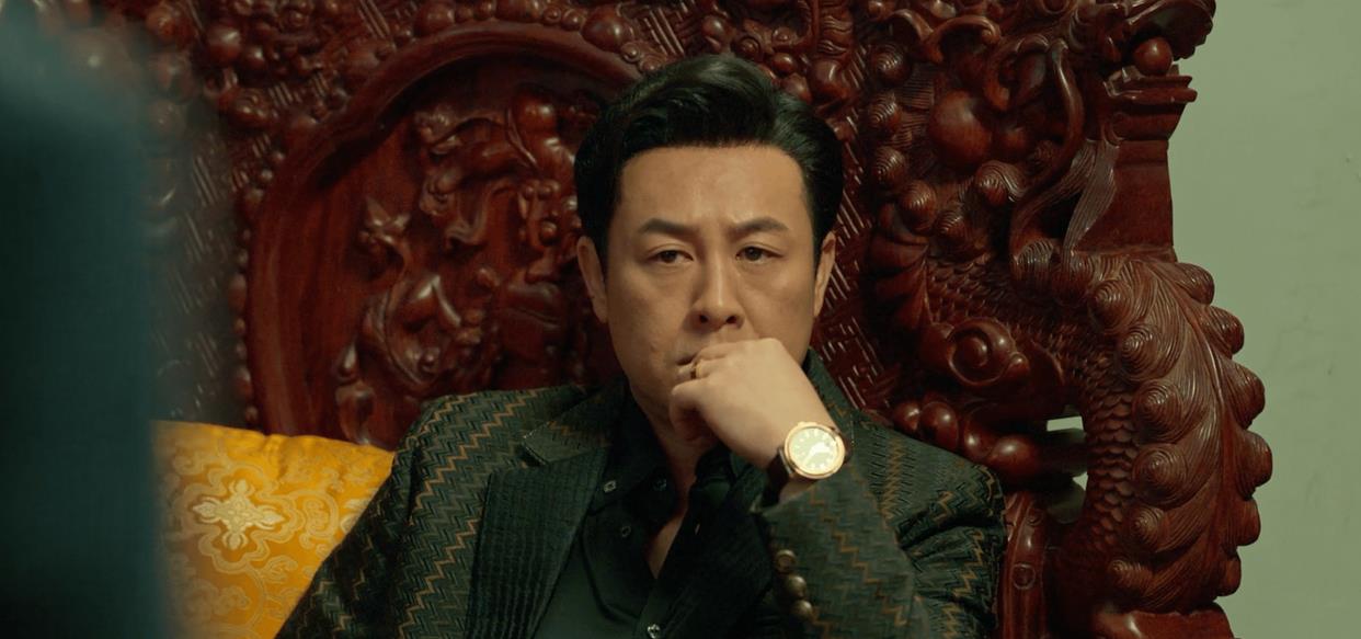 张译|张译拒绝宣传《狂飙》原因:和导演、角色无关,宣传方背锅