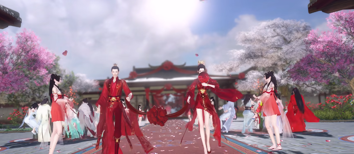 梦华录|花了18元,熬夜两天追完梦华录, 我想和那些黑子说几句