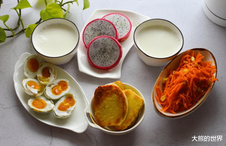 早餐建议：无论男女，补充蛋白质是关键！推荐这5款，常吃免疫强