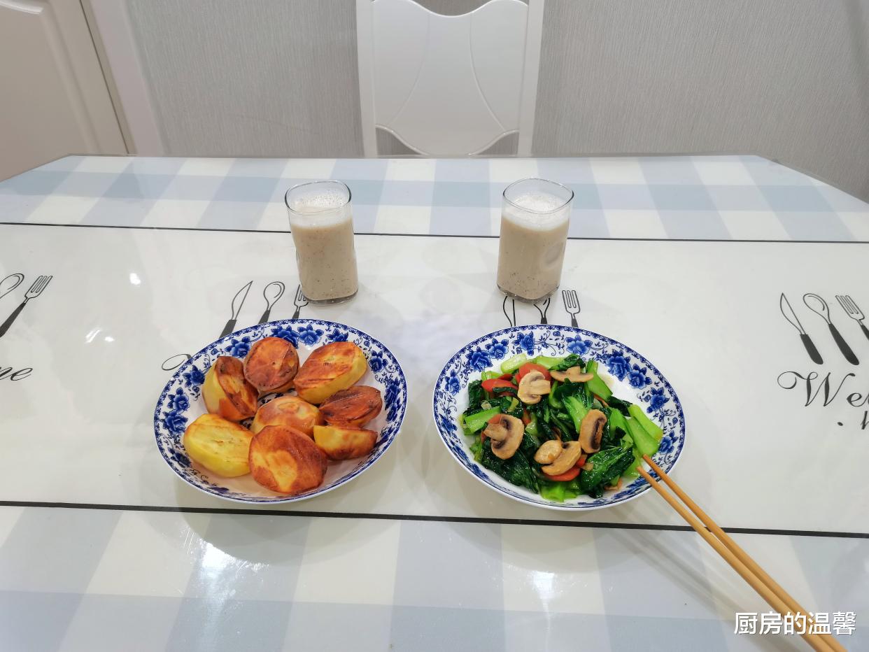 中年人的5天晚餐，虽简单，却也好吃