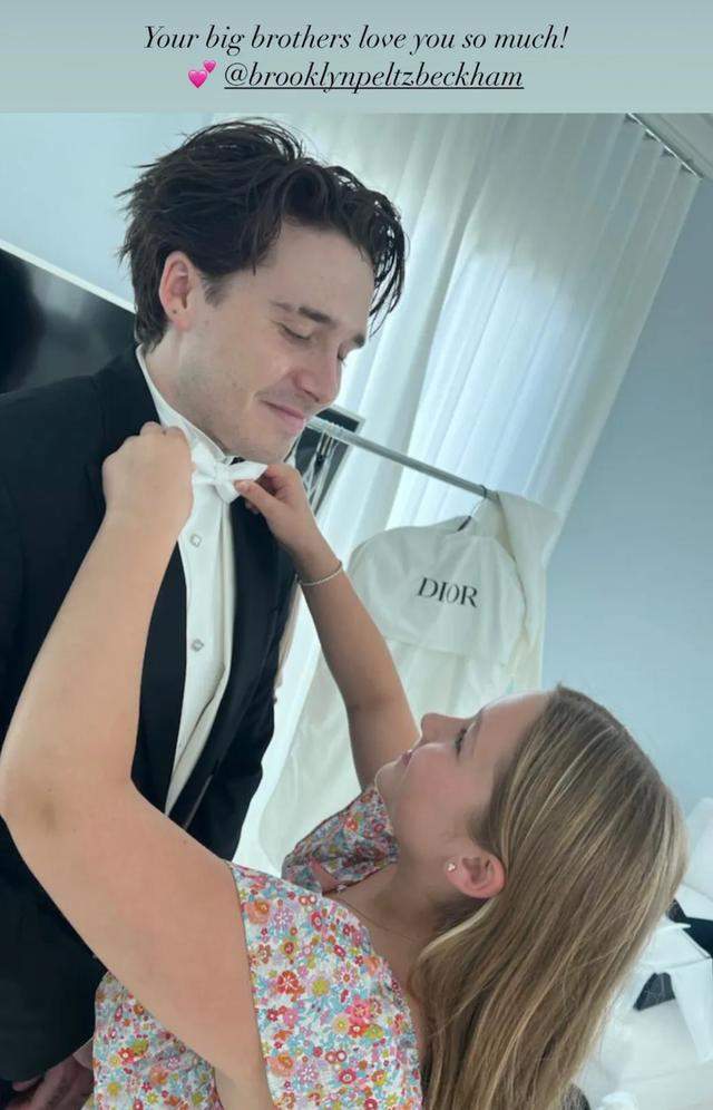 小贝|小贝与次子团聚，又发照片暗示想念长子，与大布同城几天还未相见