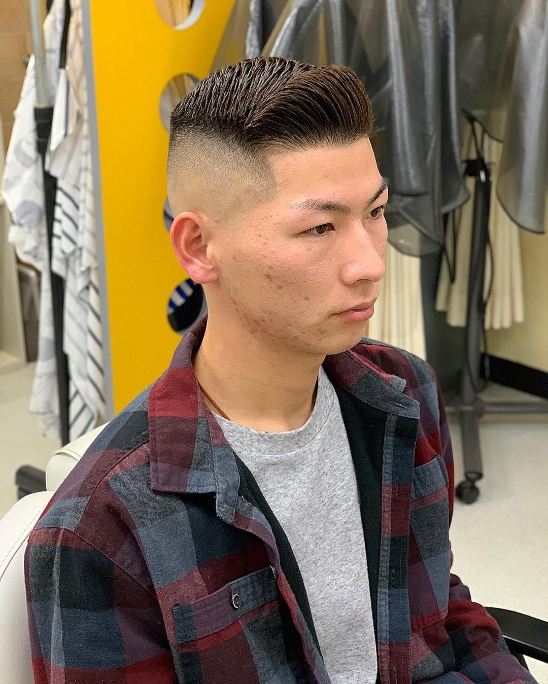烫发 三月流行男发，最帅最火15款，看看你最爱哪一款