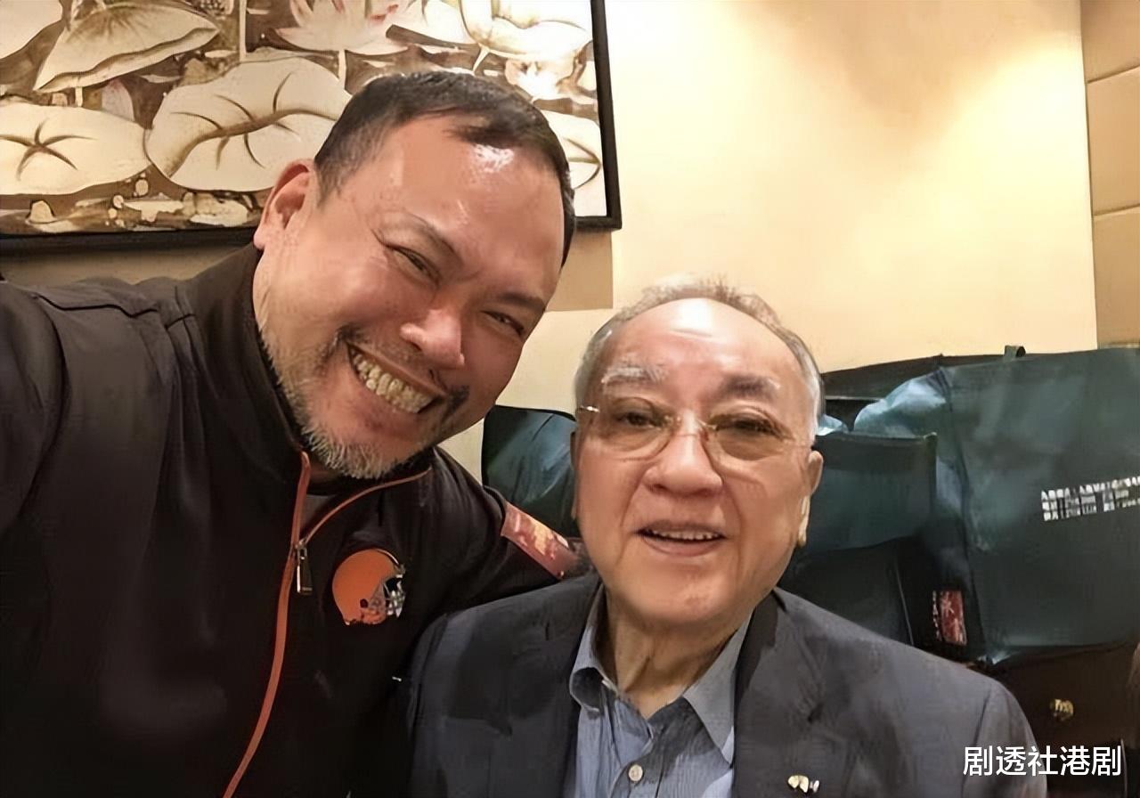 TVB|TVB离巢绿叶凭新作出圈!曾获大台挽留,开出降薪10元条件