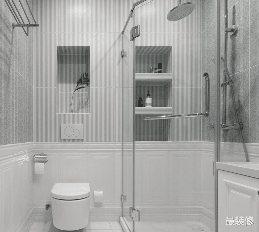 170平的轻奢风家中，藏着两个小公主的“童趣乐园”，好温馨