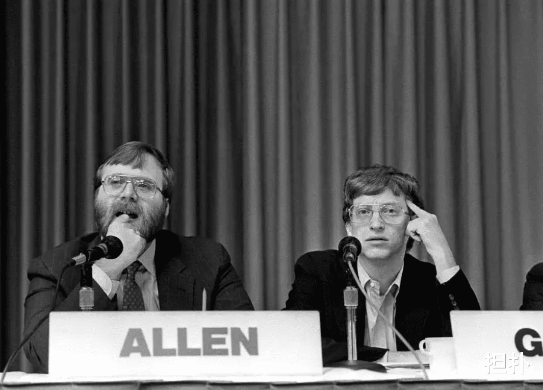 微软|微软创始人艾伦,因患癌症一生不愿生育,去世后千亿遗产捐慈善