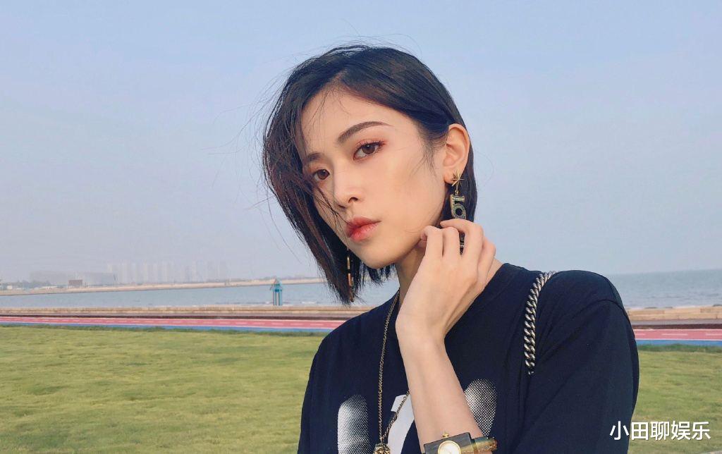 战豆豆|《庆余年》中的战豆豆，美貌颜值都有，就是火不起来