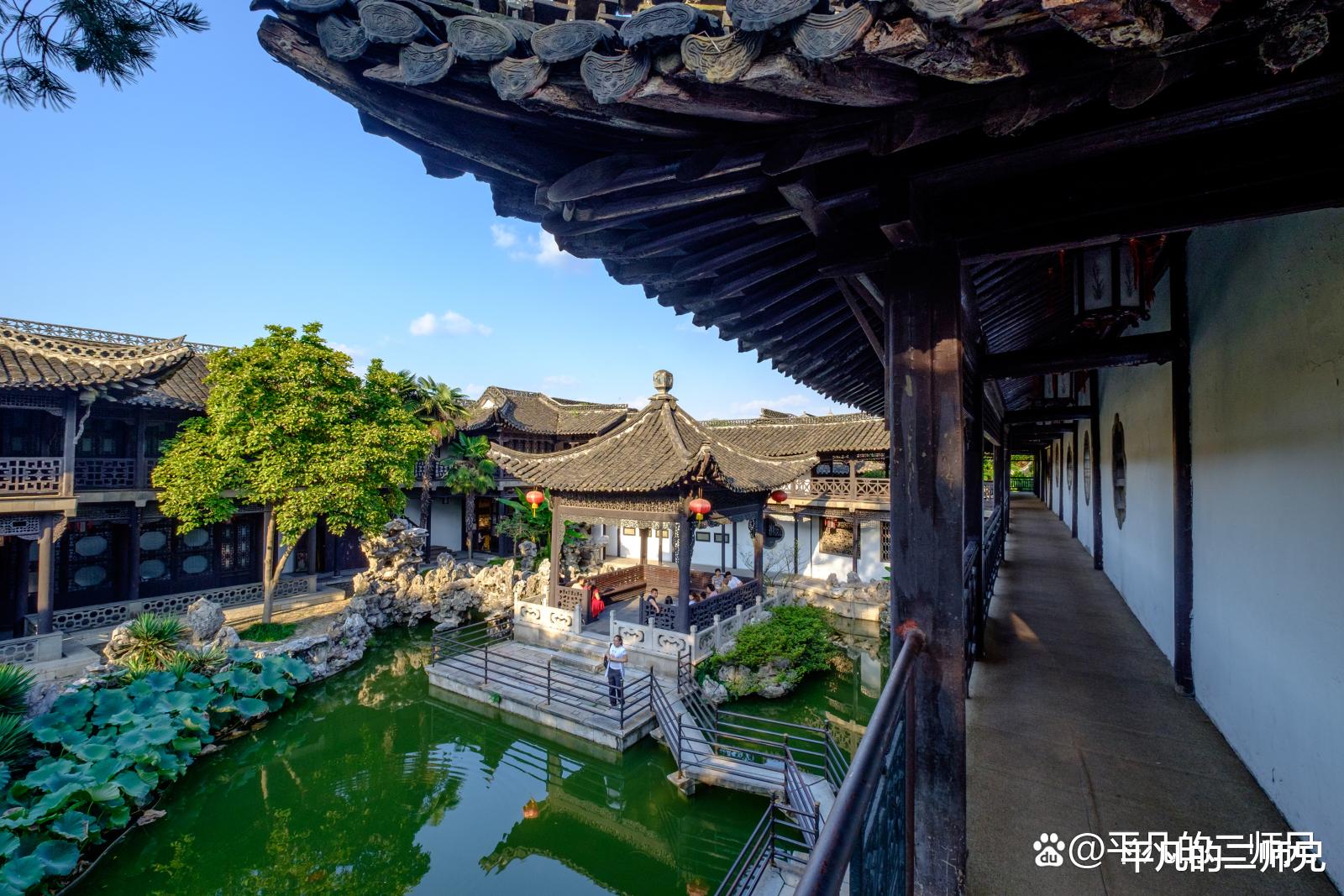 扬州|扬州——传统特色的风景旅游城市！六个必去的地方，你去对了吗？