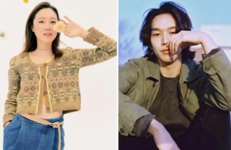 孔晓振|孔晓振晒婚礼花絮，老公单膝跪地为她戴婚戒，穿露背婚纱身材绝了