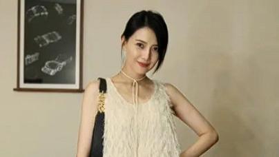 高圆圆|高圆圆的时尚穿搭，非常适合大众去借鉴