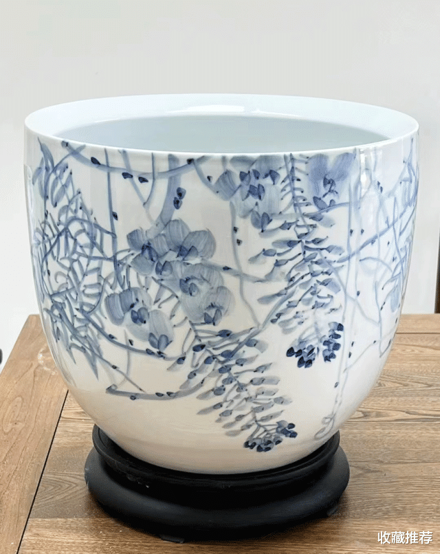 邮票|梁文博的青花瓷艺术