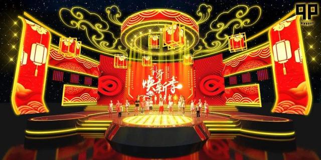 小品|华为手机惊艳亮相春晚小品，P50 Pocket这辨识度绝了