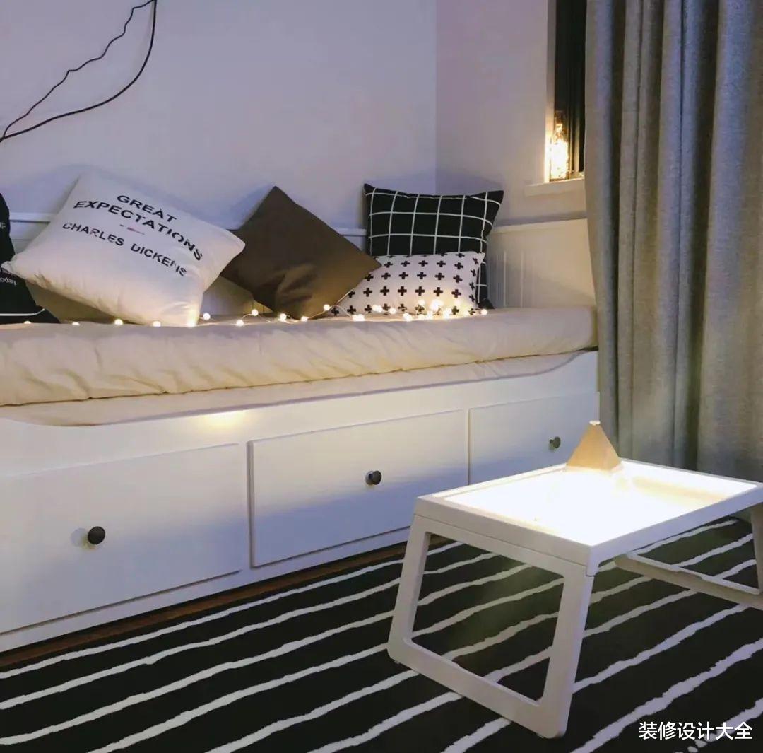 次卧只懂得装榻榻米?其实,这些床铺设计更适合你!