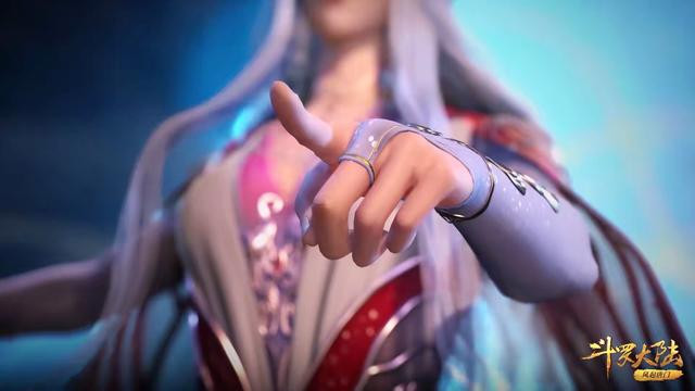 acgn漫评|99级斗罗和神的差距有多少？很拉夸95级唐三能击穿天使千仞雪心脏