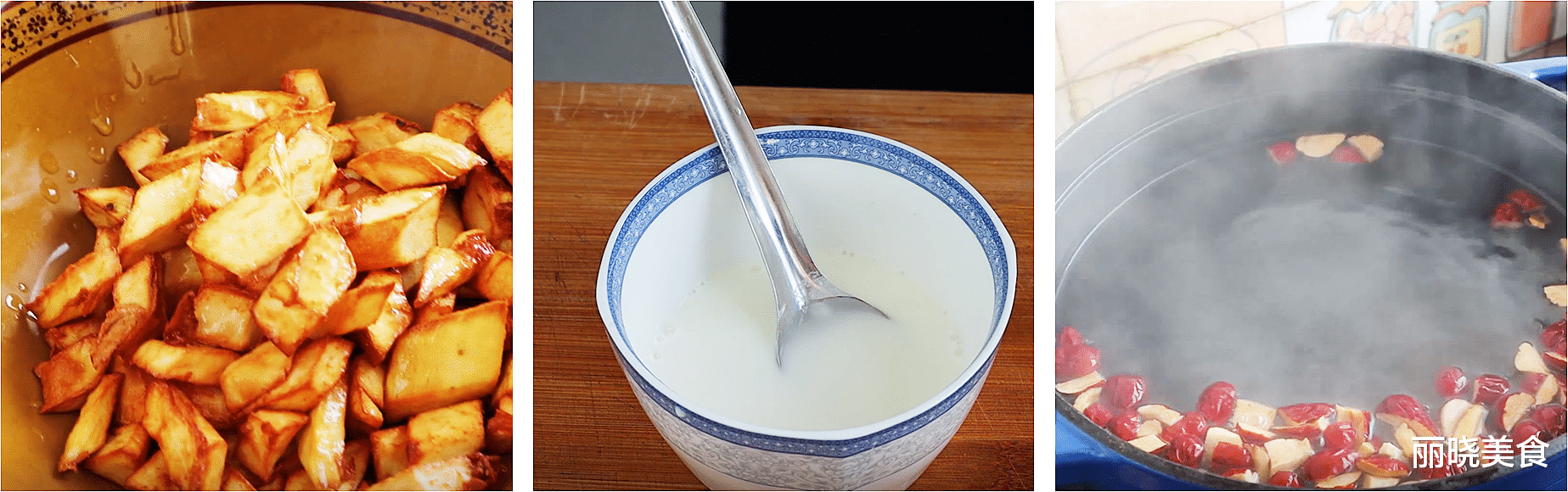 胃癌|“朝盐水,晚蜜汤”,秋天易上火,建议喝这5汤,滋补身心更强壮