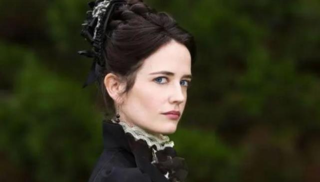 伊娃·格林|迷死007，暗算灭霸，硬刚斯巴达，蛇蝎美人天花板伊娃·格林