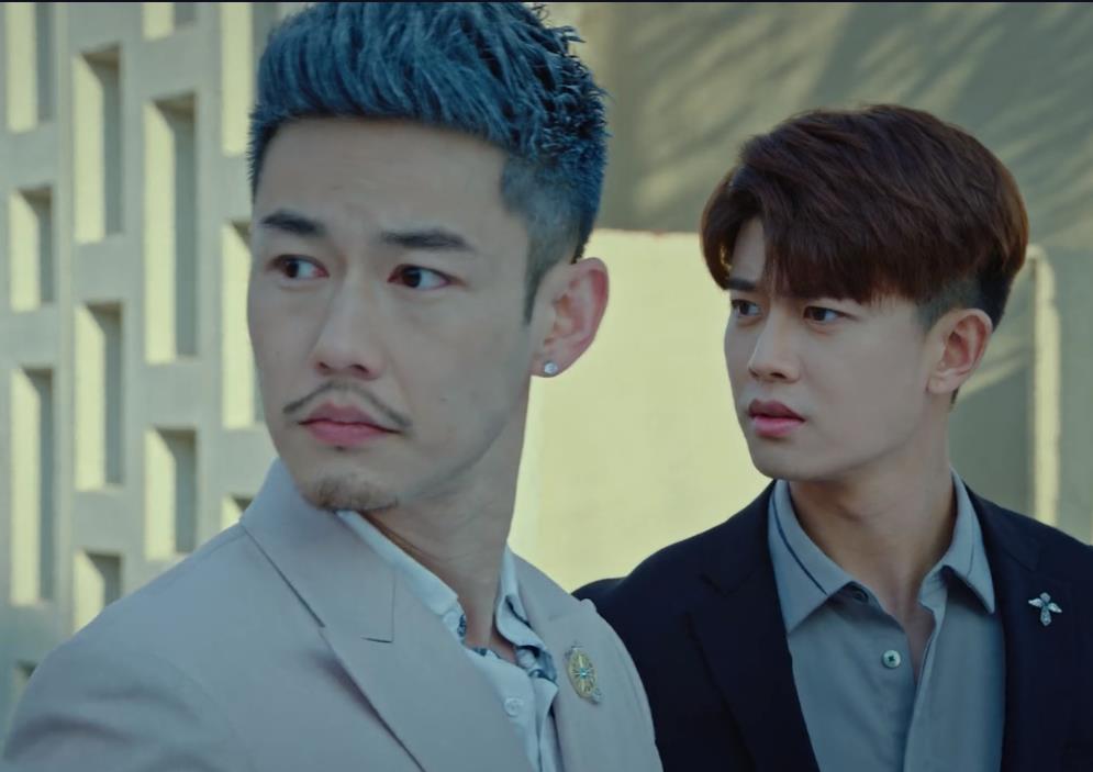 警察 警察和毒贩炒CP，洗剪吹发型当卧底，这是缉毒版“雷霆战将”？