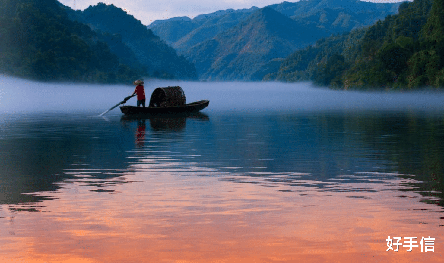 平潭岛|湘遇东江湖,寻味东江鱼