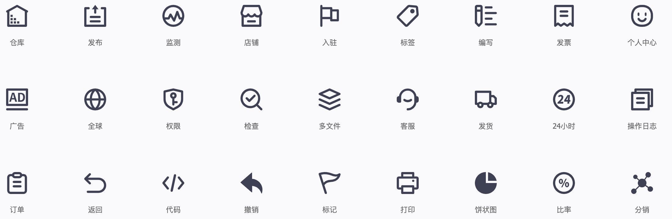 |html字体图标怎么使用？分分钟学会！