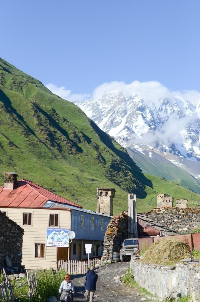 八月战事|地方有欧洲最高的村落，实实在在的人间天堂，物价还超低